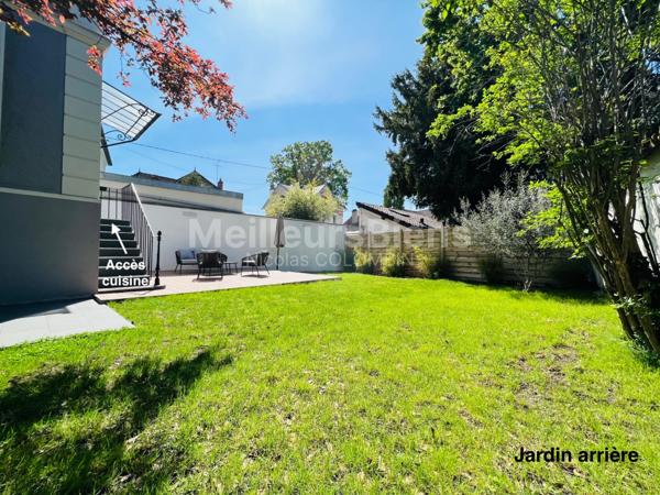 Maison Villemomble secteur Orangerie 8 Min RER E Le Raincy...