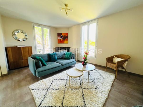 Maison Villemomble secteur Orangerie 8 Min RER E Le Raincy...