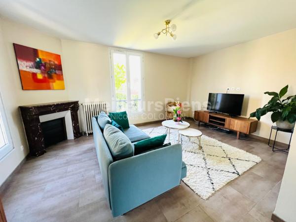 Maison Villemomble secteur Orangerie 8 Min RER E Le Raincy...