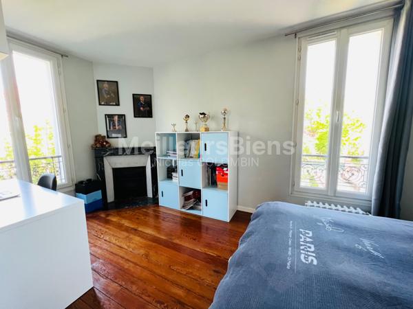 Maison Villemomble secteur Orangerie 8 Min RER E Le Raincy...