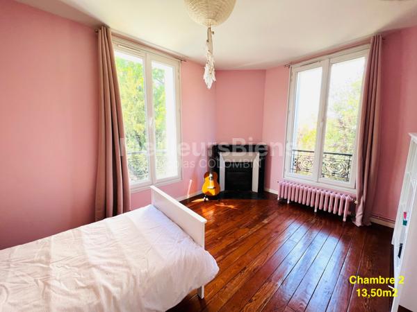 Maison Villemomble secteur Orangerie 8 Min RER E Le Raincy...