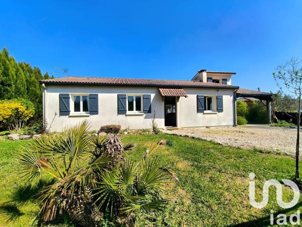 Maison à vendre 5 pièces 104 m² Créon