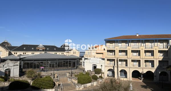À vendre Appartement 2 pièces 36.27 m² - Châtelaillon-plage 17340