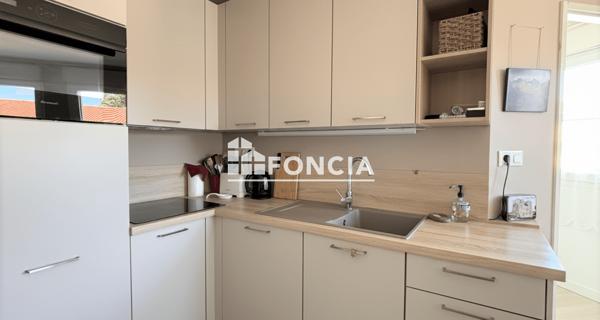 À vendre Appartement 2 pièces 36.27 m² - Châtelaillon-plage 17340