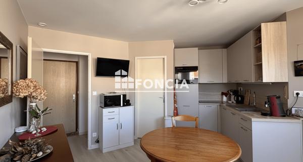 À vendre Appartement 2 pièces 36.27 m² - Châtelaillon-plage 17340
