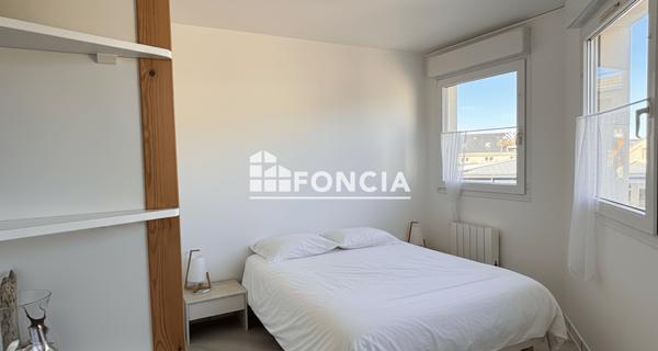 À vendre Appartement 2 pièces 36.27 m² - Châtelaillon-plage 17340