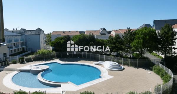 À vendre Appartement 2 pièces 36.27 m² - Châtelaillon-plage 17340