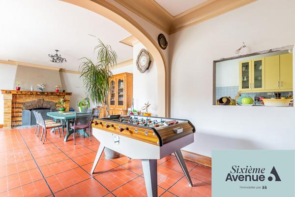 Maison 8 pièces 220 m2