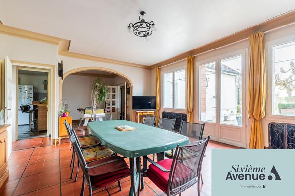 Maison 8 pièces 220 m2