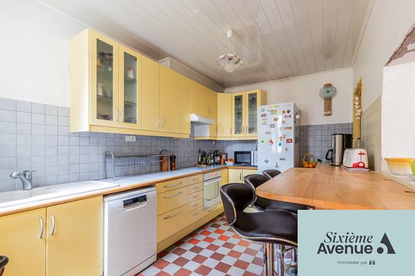 Maison 8 pièces 220 m2
