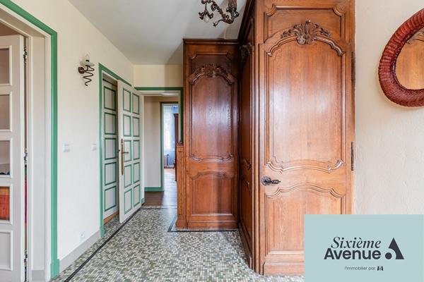 Maison 8 pièces 220 m2