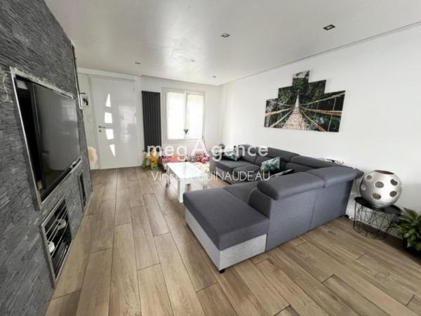 Maison à CHOLET, 49300 - 5 pièces 109m²