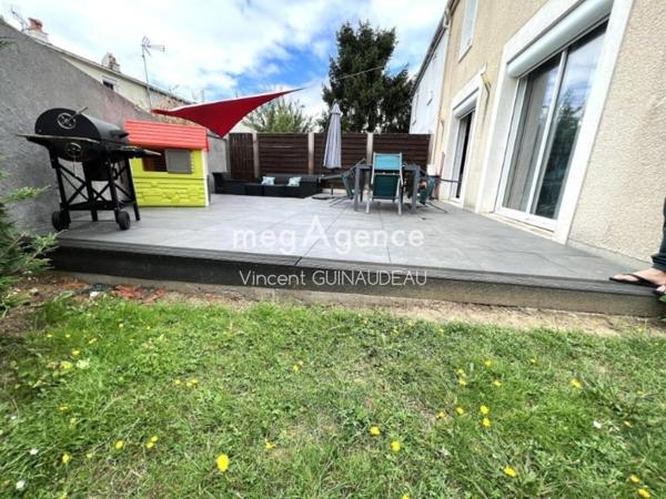 Maison à CHOLET, 49300 - 5 pièces 109m²