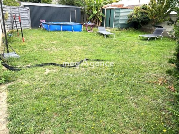 Maison à CHOLET, 49300 - 5 pièces 109m²