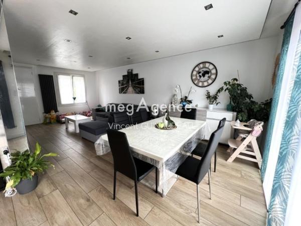 Maison à CHOLET, 49300 - 5 pièces 109m²