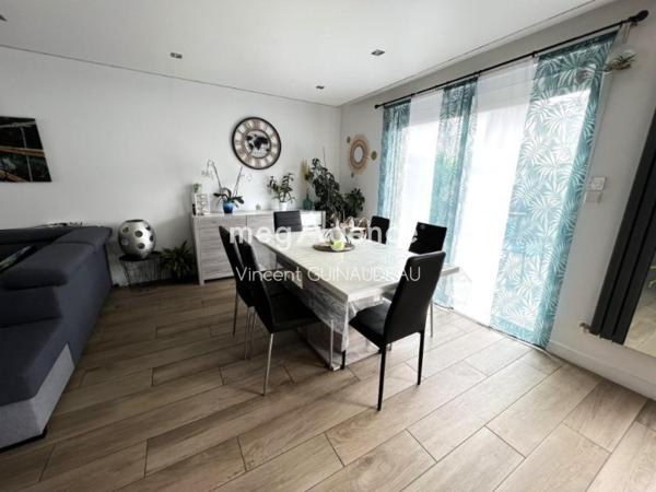 Maison à CHOLET, 49300 - 5 pièces 109m²