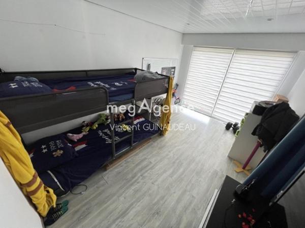 Maison à CHOLET, 49300 - 5 pièces 109m²