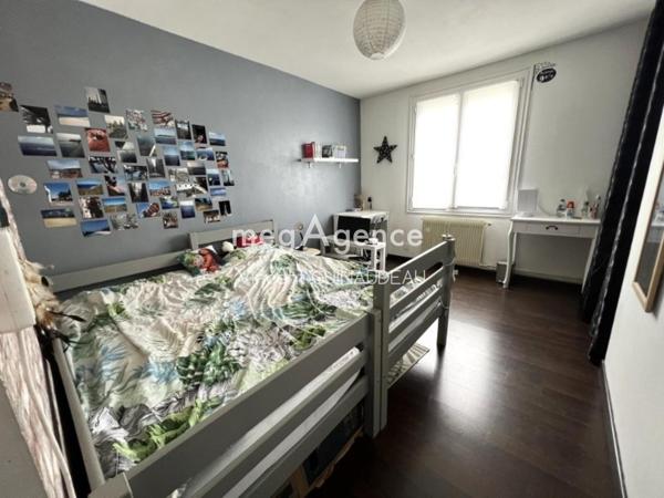 Maison à CHOLET, 49300 - 5 pièces 109m²