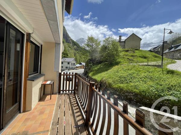 Maison à vendre  5 pièces - 172 m2 GAVARNIE GEDRE - 65