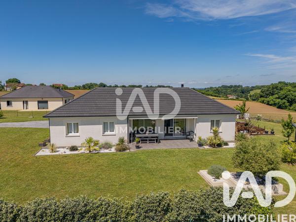 Maison à vendre 5 pièces 137 m² Arzacq-Arraziguet