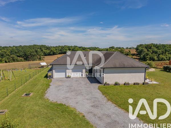 Maison à vendre 5 pièces 137 m² Arzacq-Arraziguet