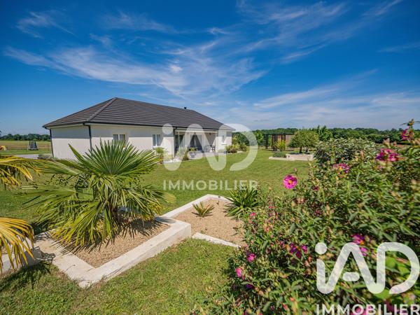 Maison à vendre 5 pièces 137 m² Arzacq-Arraziguet