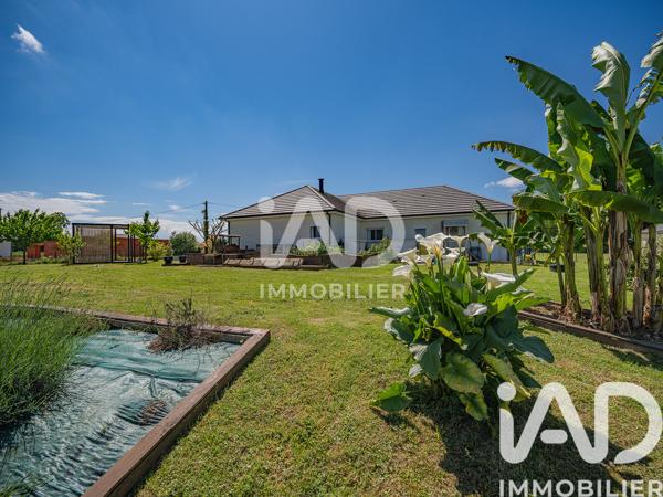 Maison à vendre 5 pièces 137 m² Arzacq-Arraziguet