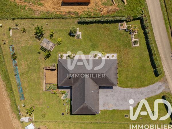 Maison à vendre 5 pièces 137 m² Arzacq-Arraziguet
