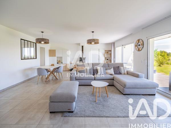 Maison à vendre 5 pièces 137 m² Arzacq-Arraziguet