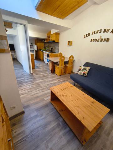 Appartement - 2 pièces - 35 m²