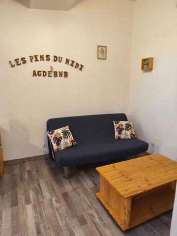 Appartement - 2 pièces - 35 m²