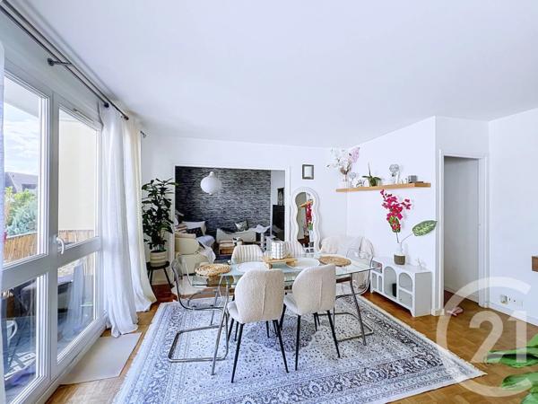 Appartement F5 à vendre  5 pièces - 81,57 m 2   CHOISY LE ROI  - 94