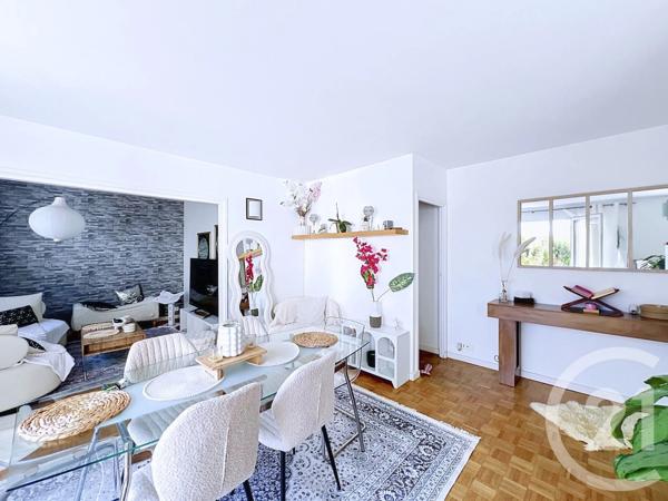 Appartement F5 à vendre  5 pièces - 81,57 m 2   CHOISY LE ROI  - 94