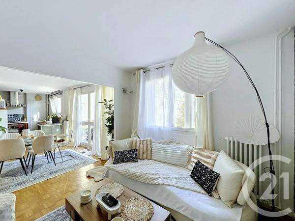 Appartement F5 à vendre  5 pièces - 81,57 m 2   CHOISY LE ROI  - 94