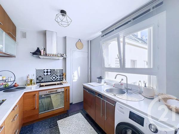 Appartement F5 à vendre  5 pièces - 81,57 m 2   CHOISY LE ROI  - 94