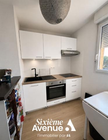 Appartement 2 pièces 42 m2
