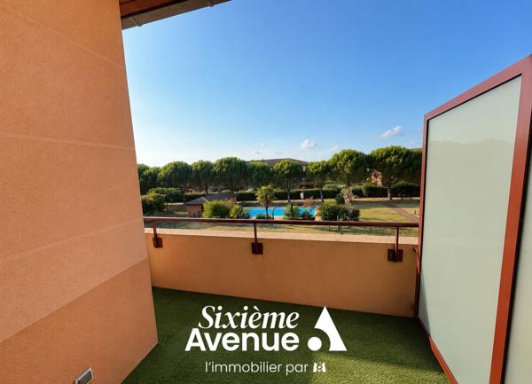 Appartement 2 pièces 42 m2