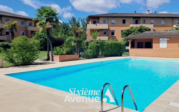 Appartement 2 pièces 42 m2