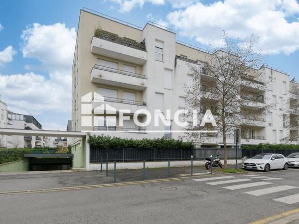 À vendre Appartement 3 pièces 57 m² - Fleury-mérogis 91700