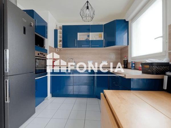 À vendre Appartement 3 pièces 57 m² - Fleury-mérogis 91700