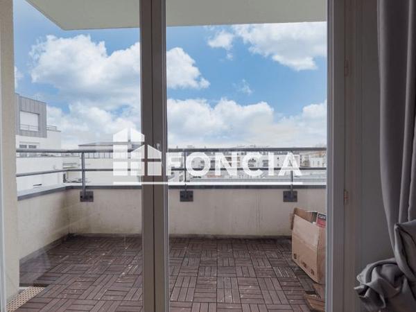 À vendre Appartement 3 pièces 57 m² - Fleury-mérogis 91700