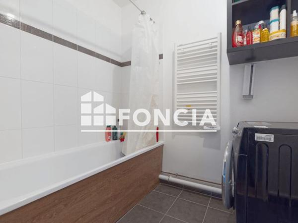 À vendre Appartement 3 pièces 57 m² - Fleury-mérogis 91700