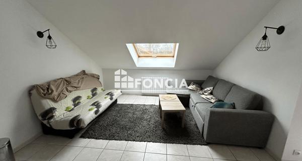 Location Studio meublé 29.47 m² - Savigny-sur-orge 91600