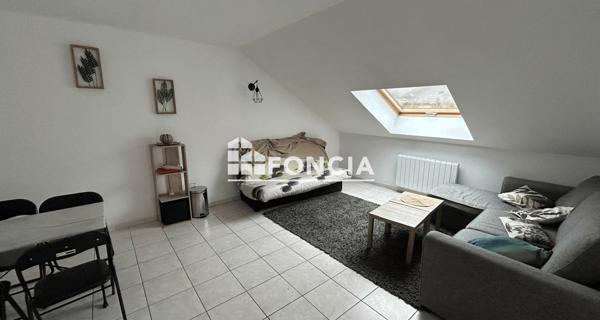 Location Studio meublé 29.47 m² - Savigny-sur-orge 91600
