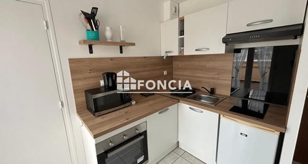 Location Studio meublé 29.47 m² - Savigny-sur-orge 91600