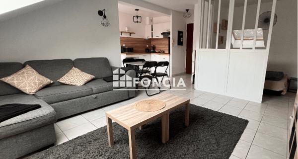 Location Studio meublé 29.47 m² - Savigny-sur-orge 91600