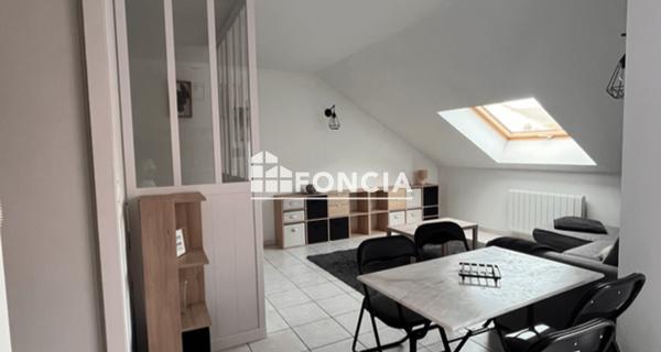 Location Studio meublé 29.47 m² - Savigny-sur-orge 91600
