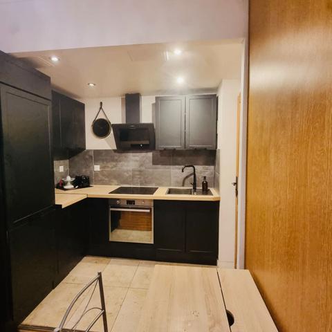 Appartement Paris 1 pièce 