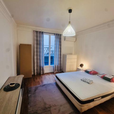 Appartement Paris 1 pièce 