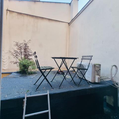 Appartement Paris 1 pièce 